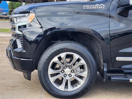2023 Chevrolet Silverado 1500 High Country