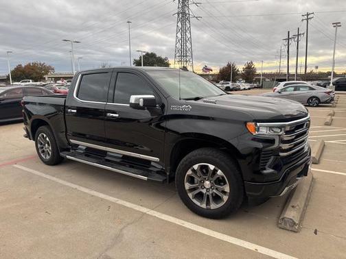 2023 Chevrolet Silverado 1500 High Country