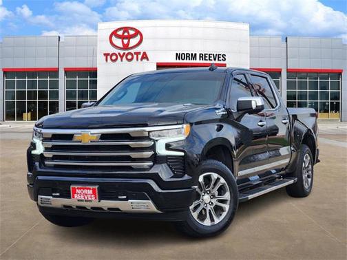 2023 Chevrolet Silverado 1500 High Country