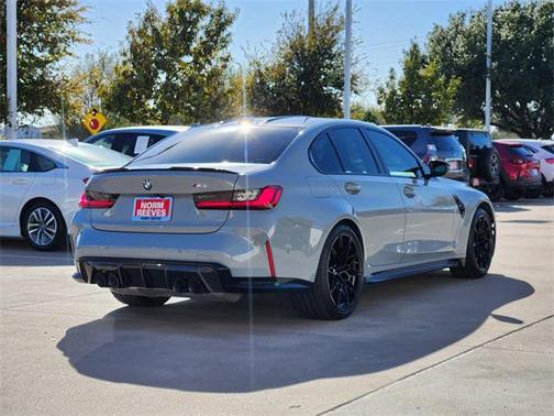 2021 BMW M3 Sedan