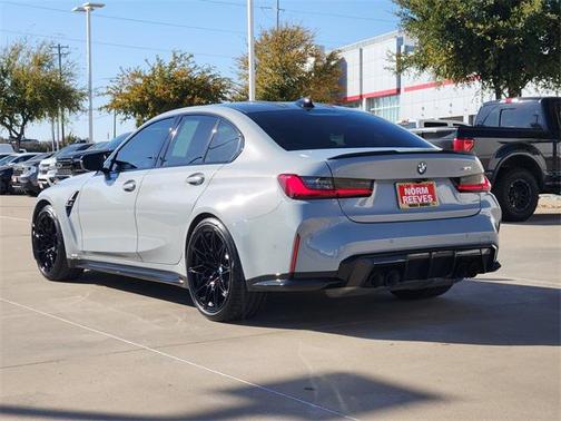 2021 BMW M3 Sedan