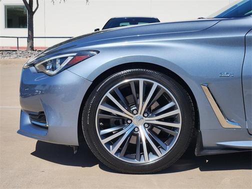 2017 INFINITI Q60 3.0T Premium