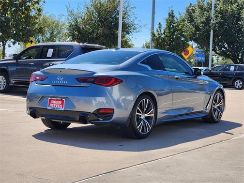 2017 INFINITI Q60 3.0T Premium
