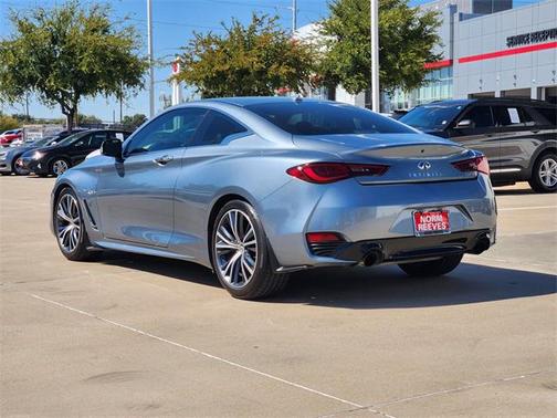 2017 INFINITI Q60 3.0T Premium