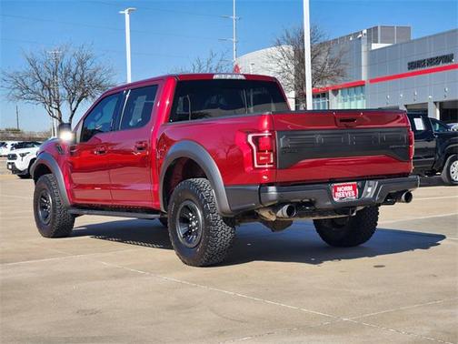 2018 Ford F-150 Raptor