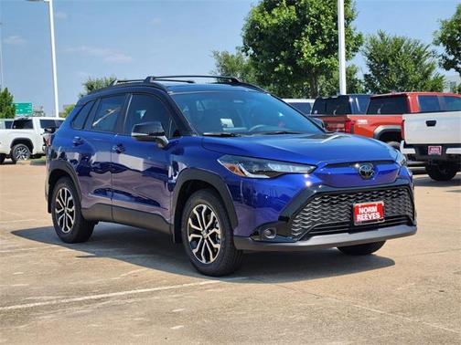 2025 Toyota Corolla Hybrid SE