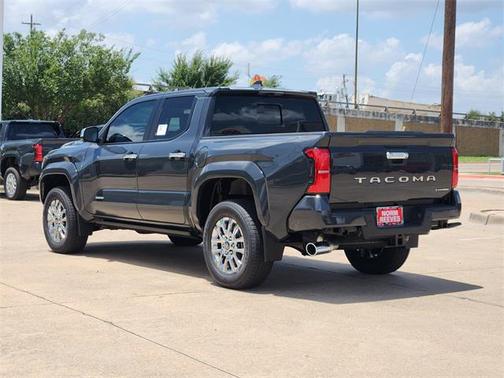 2025 Toyota Tacoma Limited