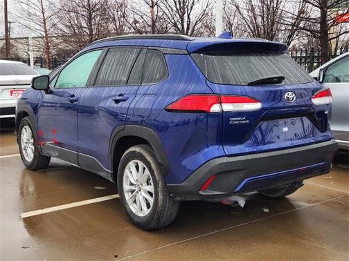 2023 Toyota Corolla Cross LE