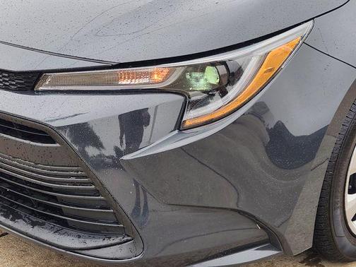 Underground 2024 Toyota Corolla LE