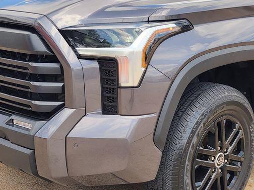 Magnetic Gray Metallic 2023 Toyota Tundra SR5