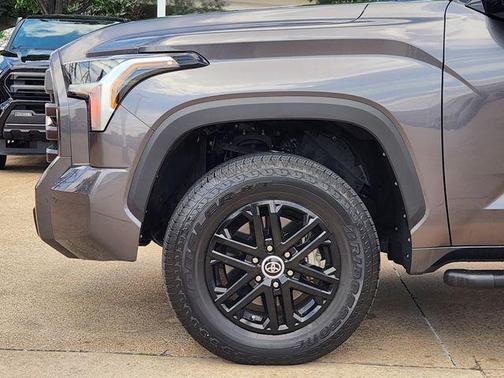 Magnetic Gray Metallic 2023 Toyota Tundra SR5