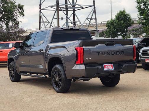 Magnetic Gray Metallic 2023 Toyota Tundra SR5