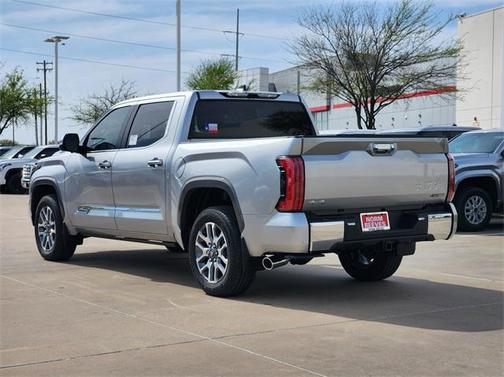 2025 Toyota Tundra Hybrid 1794 Edition