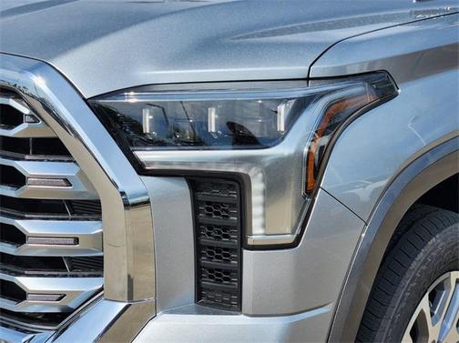 2025 Toyota Tundra Hybrid 1794 Edition