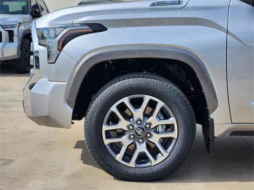 2025 Toyota Tundra Hybrid 1794 Edition