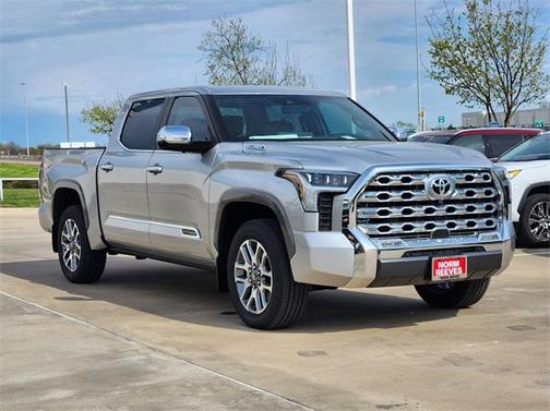 2025 Toyota Tundra Hybrid 1794 Edition