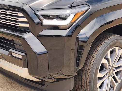 Black 2026 Toyota 4Runner Limited