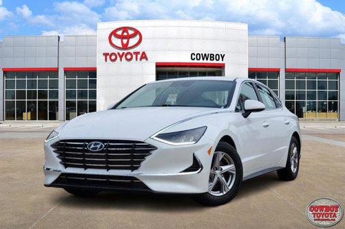 2021 Hyundai SONATA SE