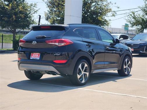 2017 Hyundai TUCSON Value