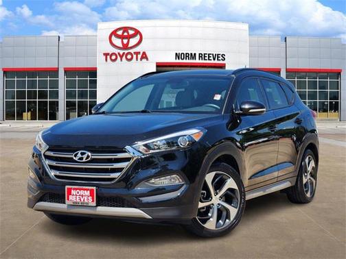 2017 Hyundai TUCSON Value
