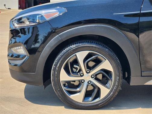 2017 Hyundai TUCSON Value