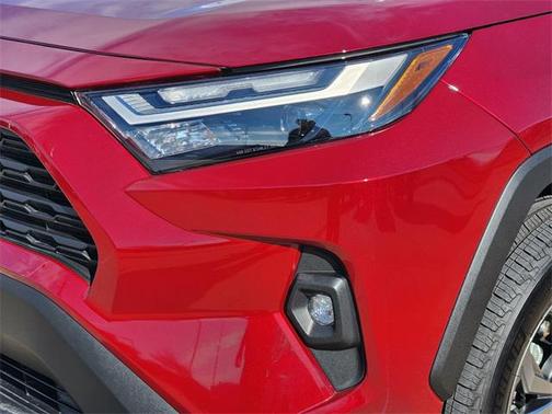 2025 Toyota RAV4 Hybrid XLE Premium