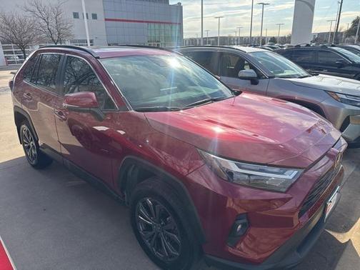 2025 Toyota RAV4 Hybrid XLE Premium