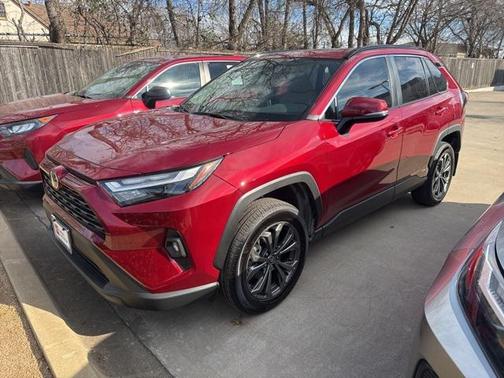 2025 Toyota RAV4 Hybrid XLE Premium