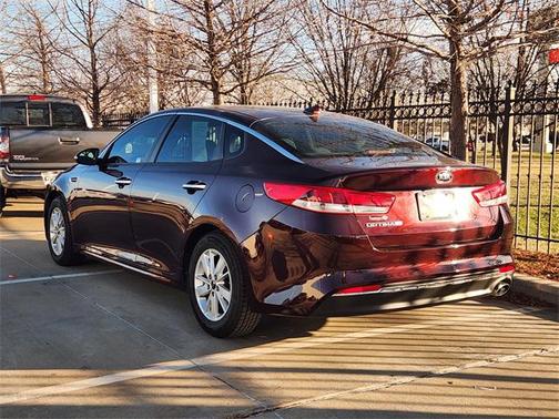 2018 Kia Optima LX