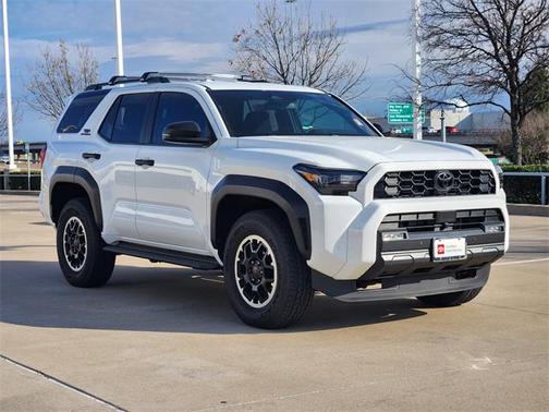 2025 Toyota 4Runner TRD Off Road