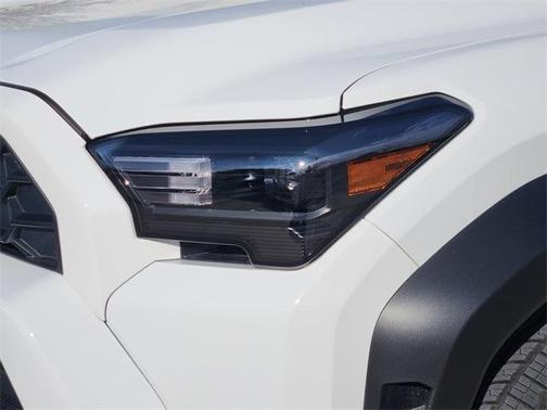 2025 Toyota 4Runner TRD Off Road