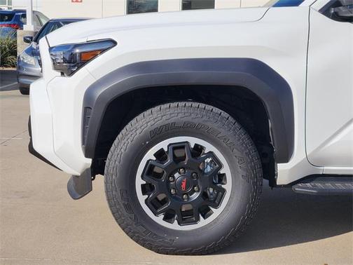 2025 Toyota 4Runner TRD Off Road