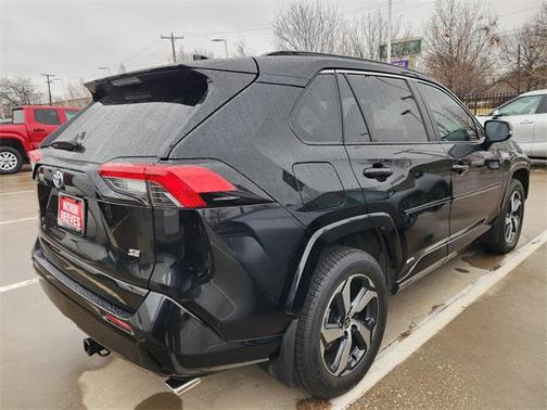 2021 Toyota RAV4 Prime SE