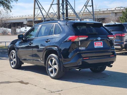 2021 Toyota RAV4 Prime SE