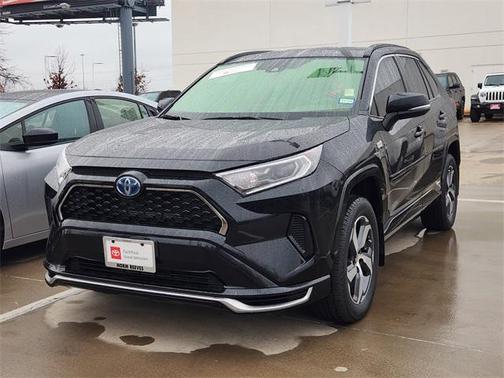 2021 Toyota RAV4 Prime SE