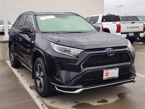 2021 Toyota RAV4 Prime SE