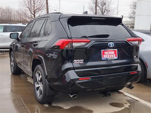2021 Toyota RAV4 Prime SE