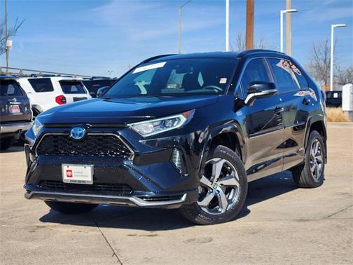 2021 Toyota RAV4 Prime SE