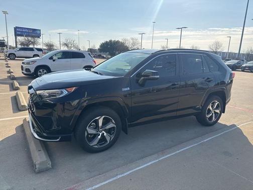 2021 Toyota RAV4 Prime SE