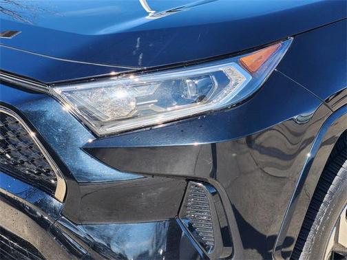 2021 Toyota RAV4 Prime SE