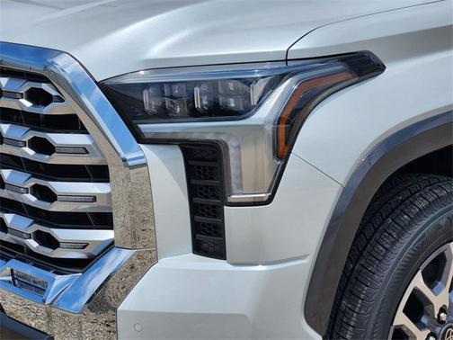 2025 Toyota Tundra Hybrid 1794 Edition