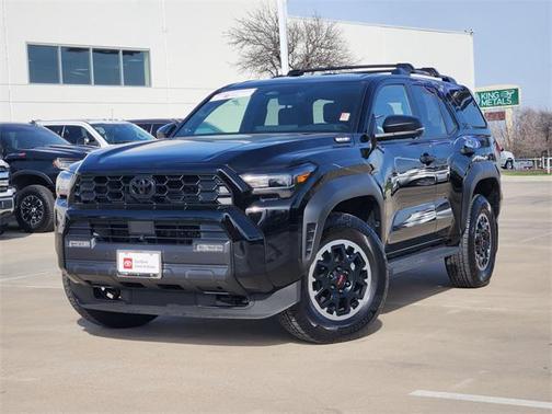 2025 Toyota 4Runner TRD Off Road Premium