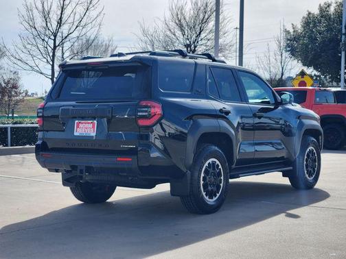 2025 Toyota 4Runner TRD Off Road Premium