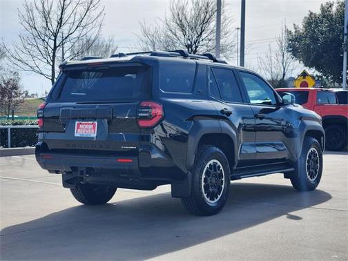 2025 Toyota 4Runner TRD Off Road Premium