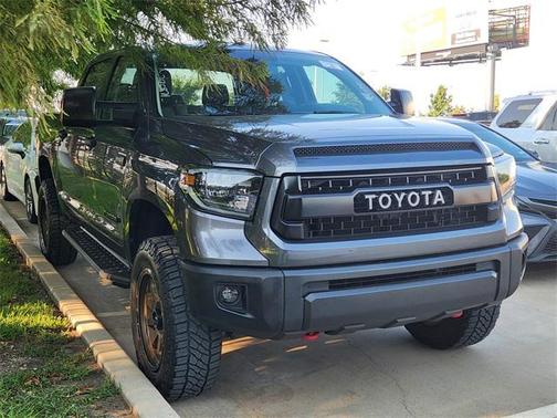 2019 Toyota Tundra SR5