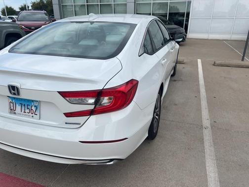 2021 Honda Accord Hybrid Base