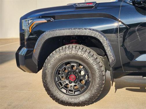 2025 Toyota Tundra Hybrid TRD Pro