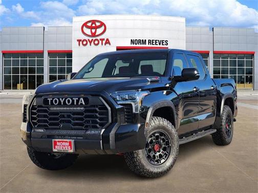 2025 Toyota Tundra Hybrid TRD Pro