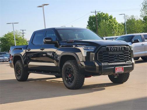2025 Toyota Tundra Hybrid TRD Pro