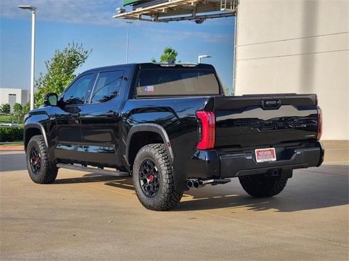 2025 Toyota Tundra Hybrid TRD Pro